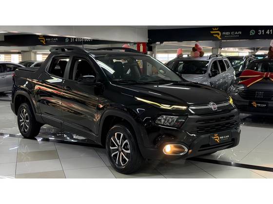 FIAT TORO 1.8 16V EVO FLEX FREEDOM AT6
